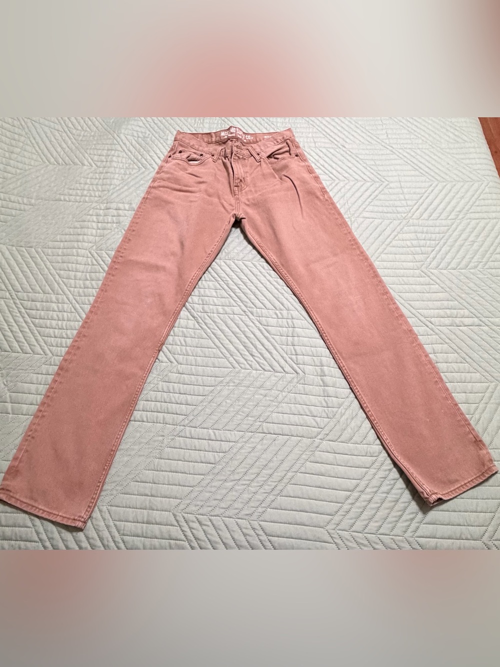 Mossimo Supply Co Jeans Mens